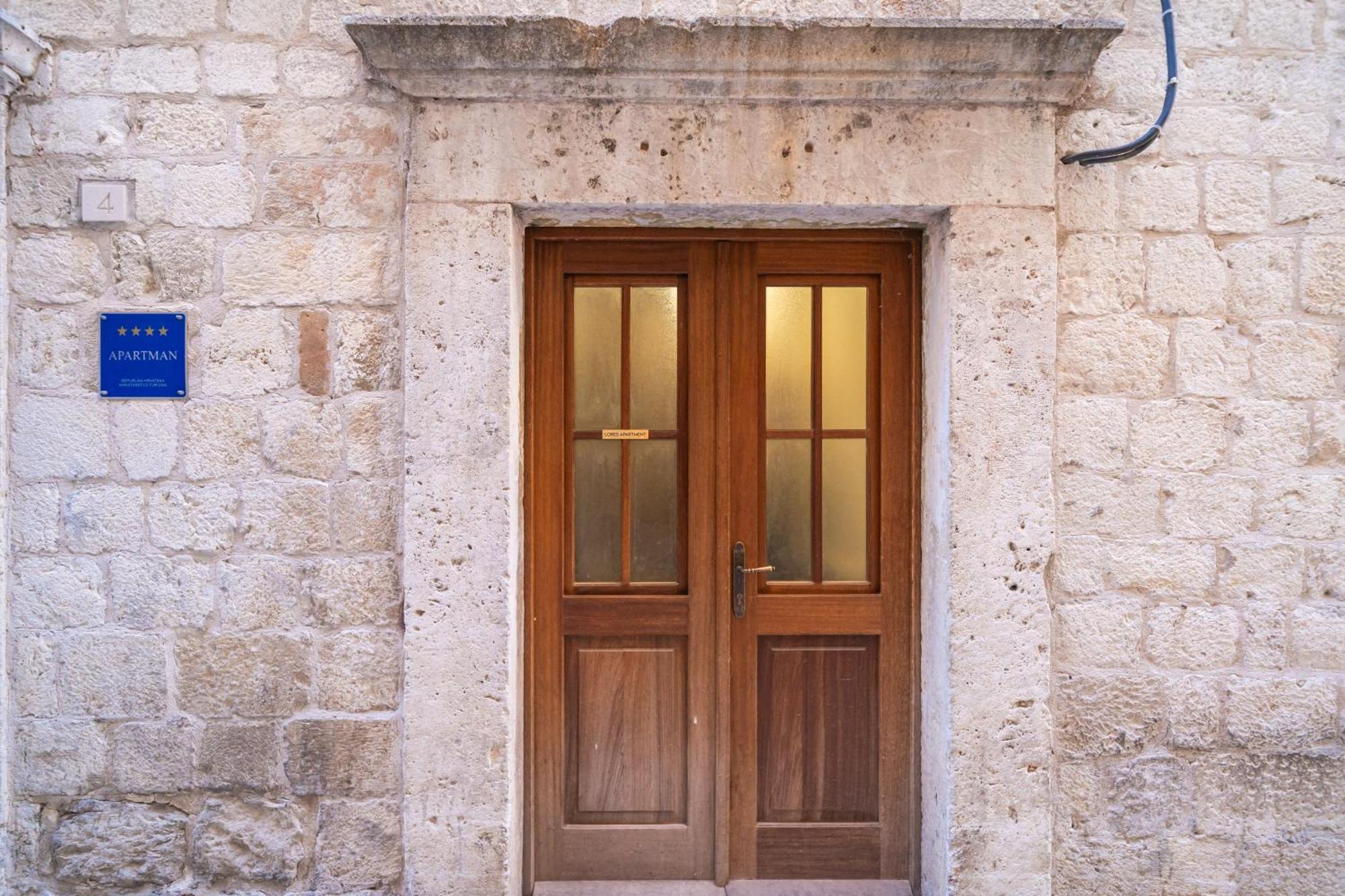 Lores Apartment Ragusa Esterno foto
